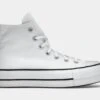 Converse Chuck Taylor All Star Platform Hi Top Womens Lifestyle Shoes (White) 1 Converse Chuck Taylor All Star Platform Hi Top Womens Lifestyle Shoes (White) -Boutique Shoe Store aaf59df19d989a14db786fc312d42285
