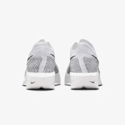 Women's Nike ZoomX Vaporfly Next% 3 Running Shoe- White/Dark Smoke Grey/Particle Grey- Regular (B) -Boutique Shoe Store abb35753 486b 4dee a6cd 9f9181f2eee4