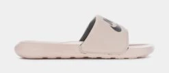 Nike Victori One Slide Womens Slides (Beige)