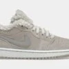 Air Jordan 1 Retro Low Sherpa Fleece Womens Lifestyle Shoes (Beige) -Boutique Shoe Store af64fb072a08df6bd60aea18e284aea9