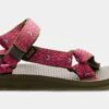 Teva Original Universal Sandal Womens Sandals (Pink/Brown) -Boutique Shoe Store b00fe4ea46e3dd5401a48c7ef4db7f86