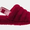 Ugg Fluff Yeah Womens Slide Sandal (Red) -Boutique Shoe Store b12be003c39a3e2b8eb87f47f9aeae8a 905a5c86 aa13 438d a7aa d1c67410c343