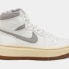 Air Jordan 1 Elevate High SE Womens Lifestyle Shoes (White/Grey) -Boutique Shoe Store b18f107a959df2a0138c016587316ad2