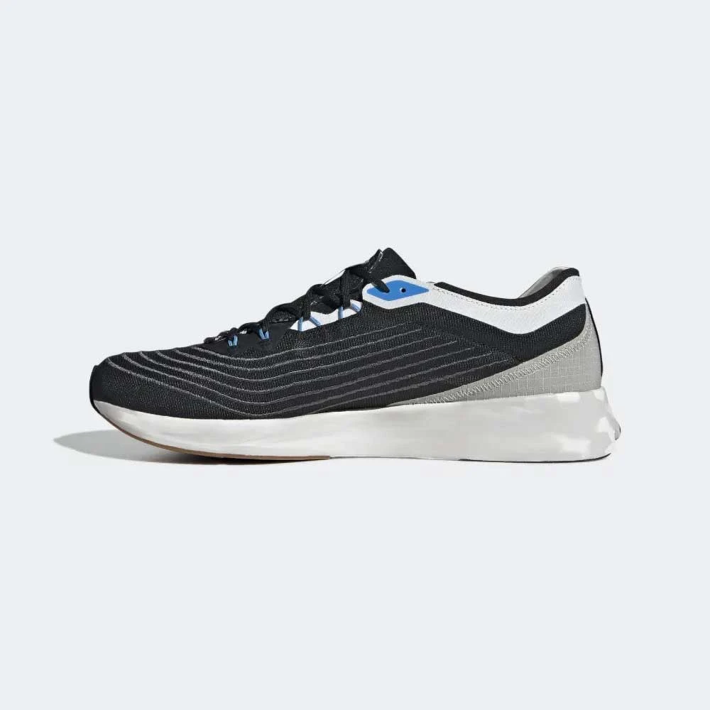 ADIDAS Men's Adizero X Parlay Running Shoe- Black- Regular (D) 5 ADIDAS Men's Adizero X Parlay Running Shoe- Black- Regular (D) - Image 3