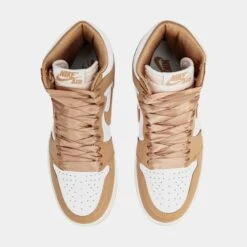 Air Jordan 1 Retro High OG Praline Womens Lifestyle Shoes (Praline/White/Sail) Free Shipping -Boutique Shoe Store b491b335c2e21dfb0f6dcfada48ef8a4