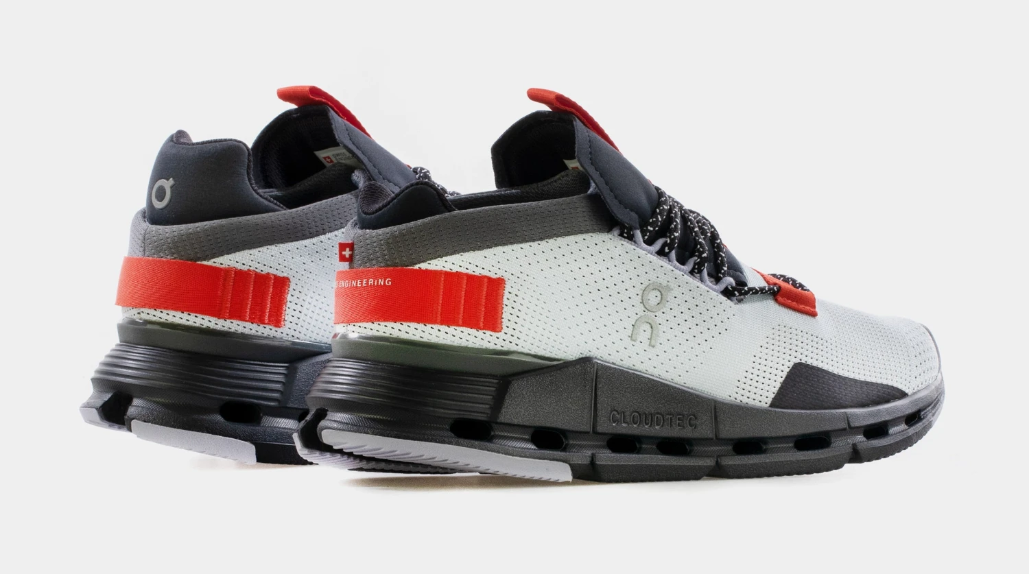 On Cloudnova Womens Running Shoes (Arctic/Navy) 8 On Cloudnova Womens Running Shoes (Arctic/Navy) - Image 6