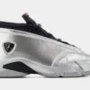 Air Jordan 14 Retro Low Metallic Silver Womens Lifestyle Shoes (Silver) Free Shipping -Boutique Shoe Store b50e42ff902b5cf53aacbebca04512b6