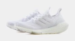 ADIDAS Ultraboost 21 Womens Running Shoe (White) -Boutique Shoe Store b56b54e80abbb501aab9547f6a8668f2