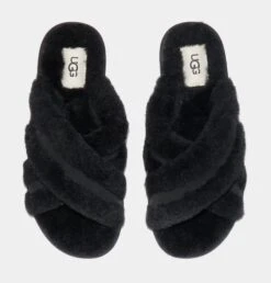 Ugg Scuffita Slipper Womens Sandals (Black) -Boutique Shoe Store b5f2f4935d7096d16ef6c8a0780e0c58 e3a11227 f6c8 4b28 b2ef a48b5f9046b9