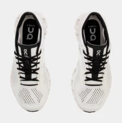 On Cloud X White/Black Womens Running Shoes (White) -Boutique Shoe Store b6c7cf8dd14cbd494a528201d5c363bc