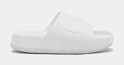 Nike Calm Slide Womens Sandals (Sail)