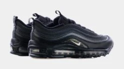 Nike Air Max 97 Womens Running Shoes (Black) -Boutique Shoe Store b71323f3b3c6168f09b880816883cd87