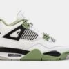 Air Jordan 4 Retro Oil Green Womens Lifestyle Shoes (Green/White) Limit One Per Customer 2 Air Jordan 4 Retro Oil Green Womens Lifestyle Shoes (Green/White) Limit One Per Customer -Boutique Shoe Store b756208c316984c30831c411ec172fac