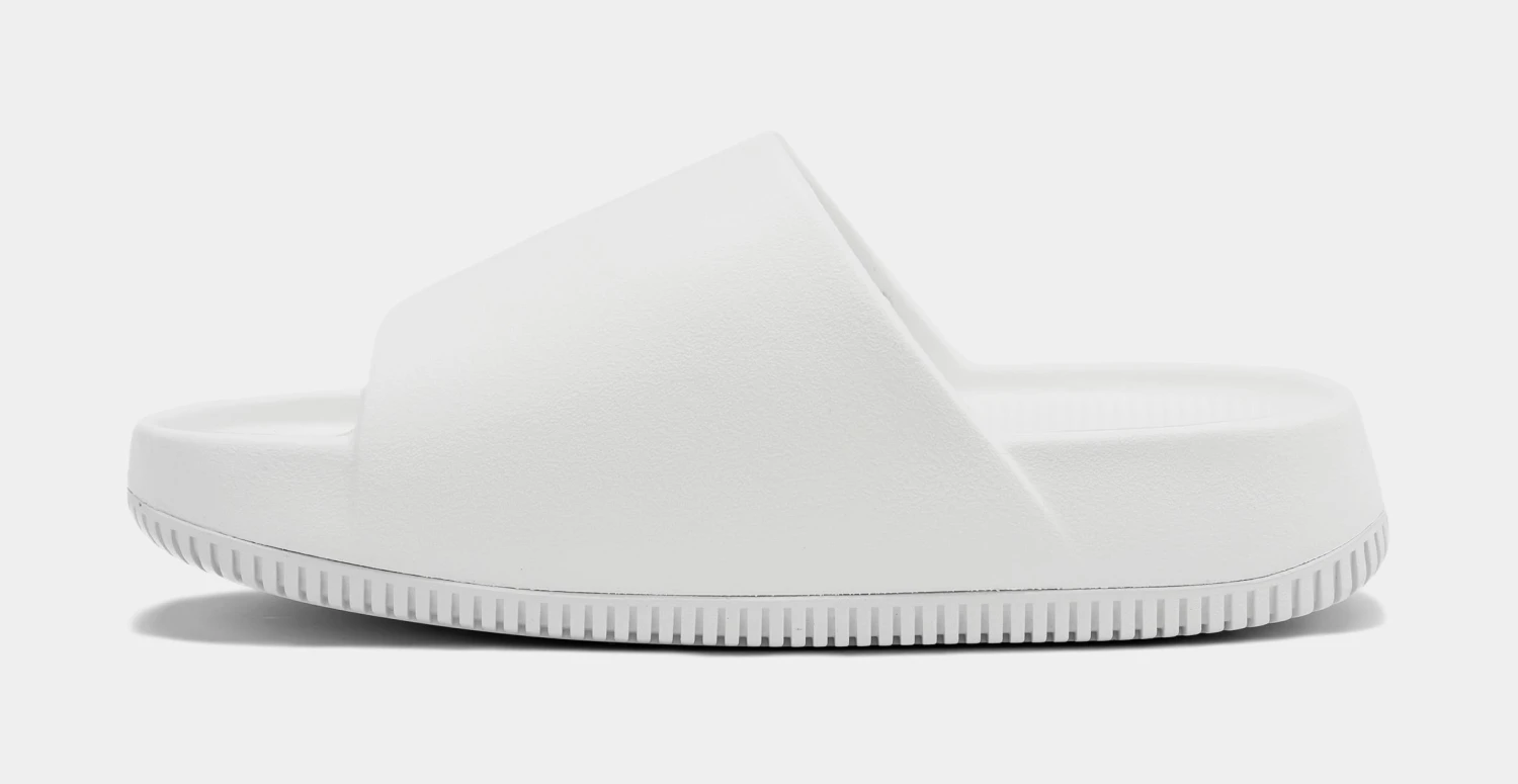 Nike Calm Slide Womens Sandals (Sail) 4 Nike Calm Slide Womens Sandals (Sail) - Image 2