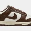 Nike Dunk Low Cacao Wow Womens Lifestyle Shoes (Brown/White) -Boutique Shoe Store b78dc91192f0edd3ae2d3e487e3e64f3