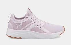Puma Softride Sophia Womens Lifestyle Shoes (Purple/White)