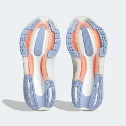 ADIDAS Women's Ultraboost Light Running Shoe - Ftwr White/Solar Red/Beam Pink - Regular (B) -Boutique Shoe Store b901fbf604944fdf9362af89013691c0 9366