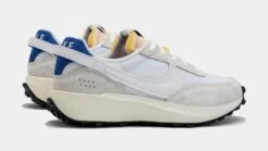 Nike Waffle Debut Vintage Womens Running Shoes (Blue/Grey) -Boutique Shoe Store bd022220d921e845ac9b5e1668eac05a