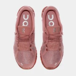 Cloud Monochrome Rose Womens Running Shoes (Pink) -Boutique Shoe Store bebecbb9c53ae50d4a4ab694ffcc1ade