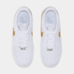 Nike Air Force 1 07 Womens Lifestyle Shoes (White) 12 Nike Air Force 1 07 Womens Lifestyle Shoes (White) -Boutique Shoe Store becfb8be08759df76323407be5e65af2