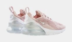 Nike Air Max 270 Womens Lifestyle Shoes (Pink) 13 Nike Air Max 270 Womens Lifestyle Shoes (Pink) -Boutique Shoe Store bf5569795a53a9a41abb143f5145f749