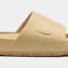 Nike Calm Slide Womens Sandals (Beige) 2 Nike Calm Slide Womens Sandals (Beige) -Boutique Shoe Store bf8d093bbd7e018c49f175b23efded33