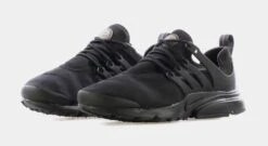 Nike Presto Womens Running Shoes (Black) -Boutique Shoe Store c04c5c1e1e544bc050429a4bb0372f23