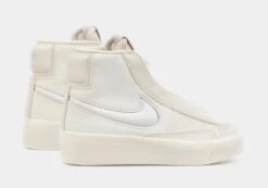 Nike Blazer Mid Victory Womens Lifestyle Shoes (Beige) -Boutique Shoe Store c0d0f9f9e6b3b4449ccb669595e2d7e2