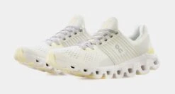 On Cloudswift White/Limelight Womens Running Shoes (White) 11 On Cloudswift White/Limelight Womens Running Shoes (White) -Boutique Shoe Store c1b1e23409367cebf4cd4d573346bd89