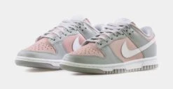Nike Dunk Low Womens Lifestyle Shoe (Pink/Grey) Limit One Per Customer -Boutique Shoe Store c4418ffdc2af2543096a8c6450d18a11 06f77064 ea94 4d9d 9b9b c8276ef4d84f