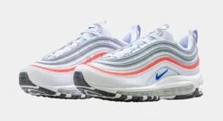 Nike Air Max 97 Essential Womens Lifestyle Shoes (White/Grey) -Boutique Shoe Store c46423ca1054aace4d4cce68c811cfad 4a5d879b 2623 4db7 b34b 57bb47c20e37