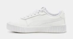 Puma Carina 2.0 Womens Lifestyle Shoes (White) 9 Puma Carina 2.0 Womens Lifestyle Shoes (White) -Boutique Shoe Store c5c60ff7cba5b57abb5907ff1dd2a377 4993915e 4258 4a53 b1c1 a5274879b2c4