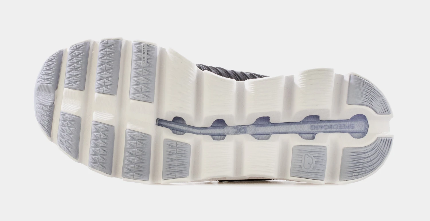 On Cloudswift Magnet/Lavender Womens Running Shoes (Black) 5 On Cloudswift Magnet/Lavender Womens Running Shoes (Black) - Image 3