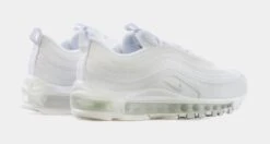 Nike Air Max 97 Womens Lifestyle Shoes (White) -Boutique Shoe Store c8e911b25dc54c4a9a11a44592b39ad2