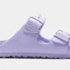 Birkenstock Arizona Eva Womens Sandals (Purple)