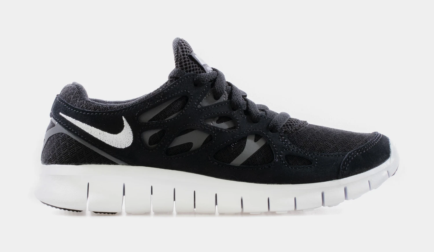 Nike Free Run 2 Womens Running Shoe (Black) 3 Nike Free Run 2 Womens Running Shoe (Black)