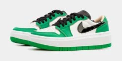 Air Jordan 1 Elevate Low Lucky Green Womens Lifestyle Shoes (Green/White) 11 Air Jordan 1 Elevate Low Lucky Green Womens Lifestyle Shoes (Green/White) -Boutique Shoe Store cb9fb6e25c8fa4d53c2f24006e71ec50 401b34e0 43e2 43d5 b80c 73f771cd7bd2