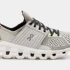 On Running Cloudswift Womens Running Shoes (Alloy/Glacier) -Boutique Shoe Store d017a78e96a7dffb9c5ef81cbbd4c041