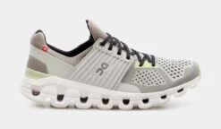 On Running Cloudswift Womens Running Shoes (Alloy/Glacier)