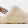 Ugg Fluff Yeah Womens Slide Sandals (Beige) -Boutique Shoe Store d2c0b2eaa584e4d7710744aa56c1f276
