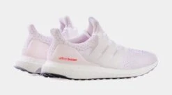 ADIDAS Ultraboost 5.0 DNA Almost Pink Womens Running Shoes (Pink/White) -Boutique Shoe Store d339a0d531ae7b73a8785afc498db1e1