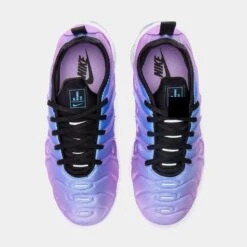 Nike Air VaporMax Plus Purple Fade Womens Running Shoes (Purple/Blue) -Boutique Shoe Store d38a018e22a85b10a839714e3e696420