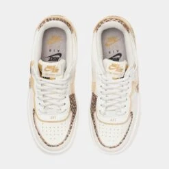 Nike Air Force 1 Shadow Womens Lifestyle Shoes (Beige) 12 Nike Air Force 1 Shadow Womens Lifestyle Shoes (Beige) -Boutique Shoe Store d3eac555eb20b1148ec8b36289441ef0