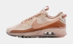 Nike Air Max Terrascape 90 Womens Lifestyle Shoes (Pink) -Boutique Shoe Store d4fd39e254e3a12d32e14d173fe4088d