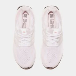 ADIDAS Ultraboost 5.0 DNA Almost Pink Womens Running Shoes (Pink/White) -Boutique Shoe Store d562c09f8132497785650cdcef870fa8