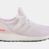 ADIDAS Ultraboost 5.0 DNA Almost Pink Womens Running Shoes (Pink/White) -Boutique Shoe Store d6880869c2a580d69b215f0a437feb09