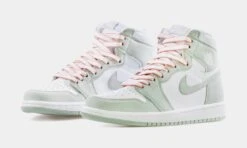 Air Jordan 1 High OG Seafoam Womens Lifestyle Shoe (Green/White) Limit One Per Customer -Boutique Shoe Store db9e442a004d21dbd56c3b00d224ccbe f61ed384 1b29 4fc7 b72d c049e28084af