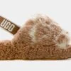 Ugg Fluff Yeah Cow Womens Sandals (Brown/White) 1 Ugg Fluff Yeah Cow Womens Sandals (Brown/White) -Boutique Shoe Store de969b811f94760e1d73e3244d82a268 a1de335b e35a 4590 afb6 62113fc6f359