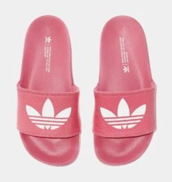 ADIDAS Adilette Lite Slides Womens Sandals (Pink) 12 ADIDAS Adilette Lite Slides Womens Sandals (Pink) -Boutique Shoe Store deca7a2eaa30a180ab937a07021f6472 7500c216 6315 4fa2 89b0 d1b4c1b256fb