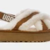 Ugg Disco Cross Slide Womens Sandals (Brown) -Boutique Shoe Store df0617b217c9313801e09541e5d86ddd